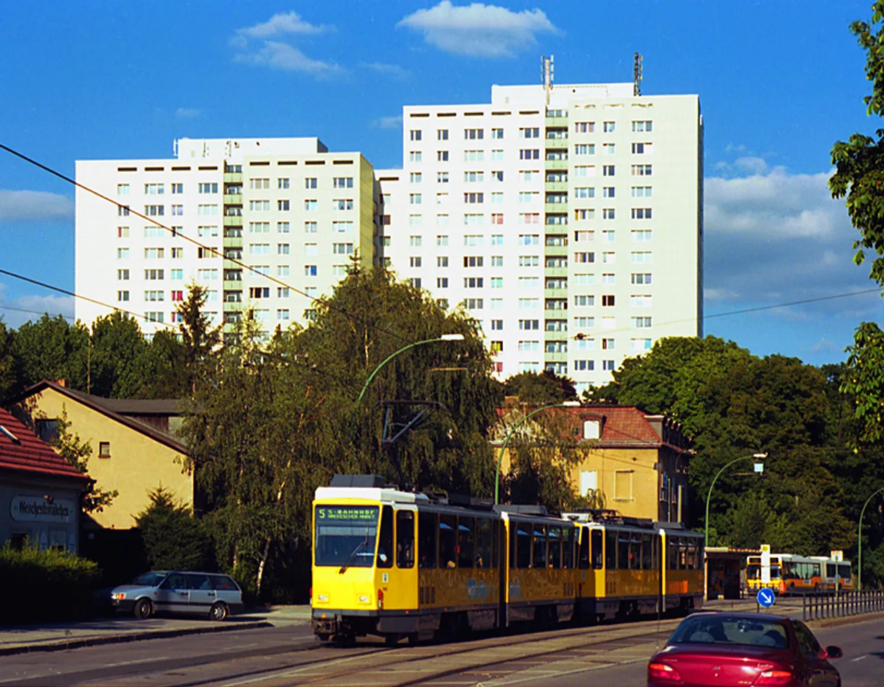 3 Zimmer Wohnung mit 61 m² in Berlin – Bild 1