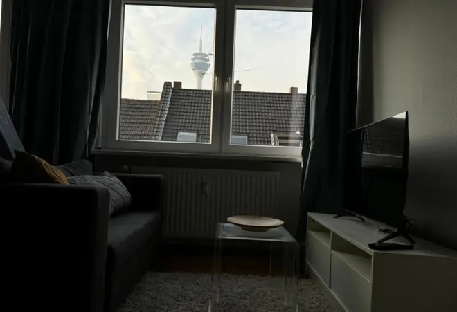 2 Zimmer Wohnung mit 45 m² in Düsseldorf – Bild 11