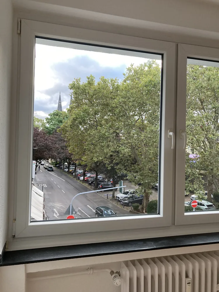 1 Zimmer Wohnung mit 32 m² in Köln – Bild 1