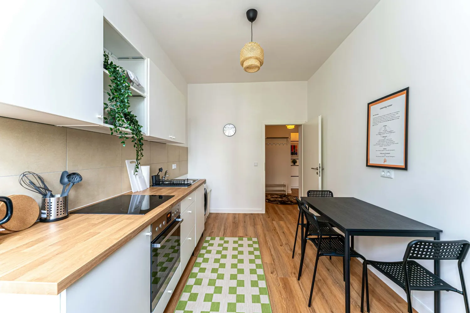 Shared room with 9 m² in Berlin – Photo 7