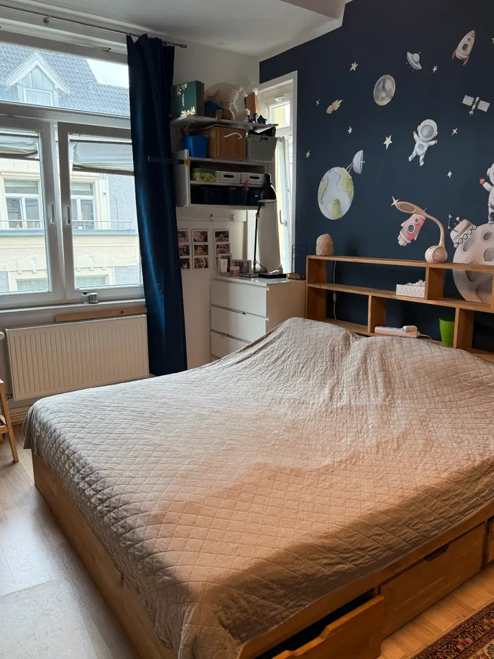 WG-Zimmer mit 100 m² in Aachen – Bild 9