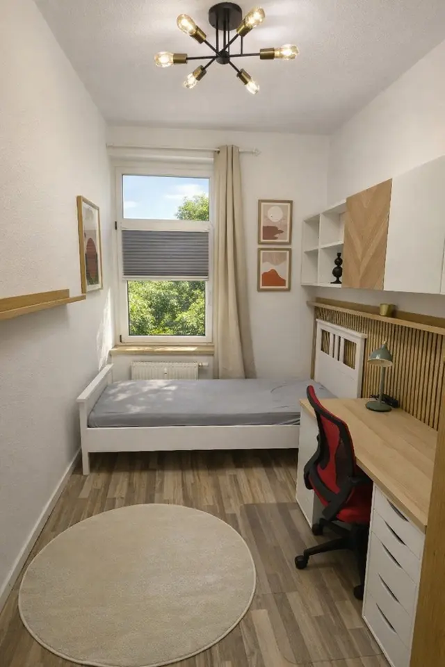 Shared room with 10 m² in Chemnitz – Photo 2