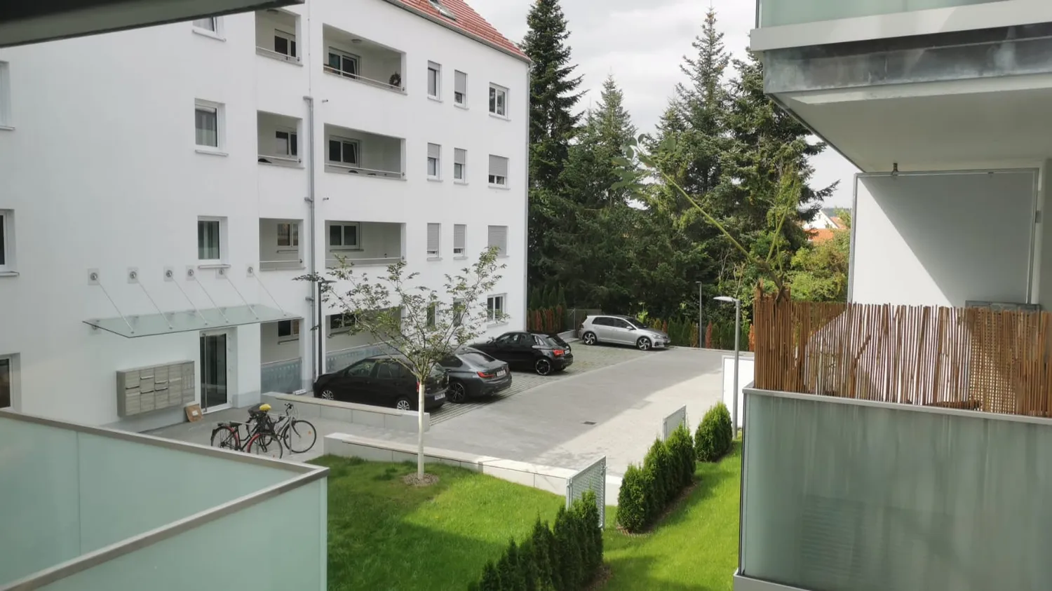2 Zimmer Wohnung mit 65 m² in Neu-Ulm – Bild 2
