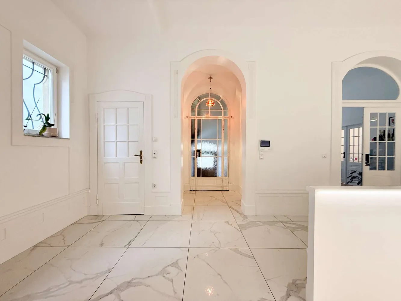 7 room apartment with 210 m² in Mannheim – Photo 8