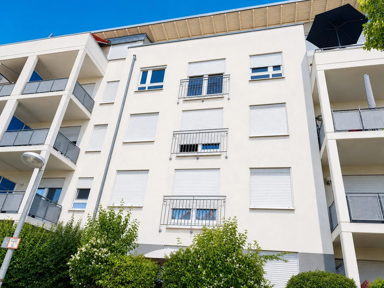 2 Zimmer Wohnung mit 44 m² in Mannheim – Bild 7