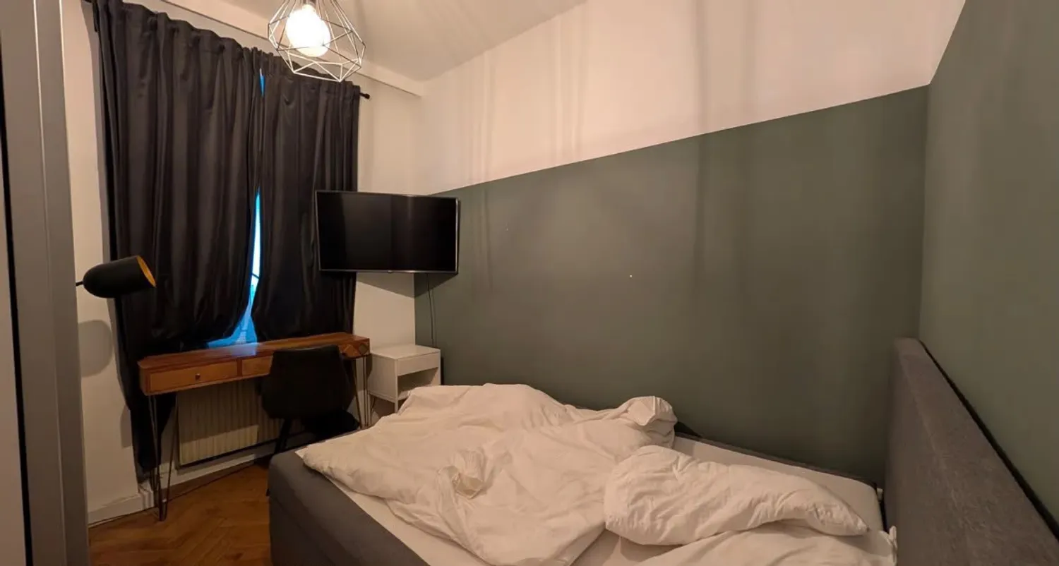 WG-Zimmer in München – Bild 1