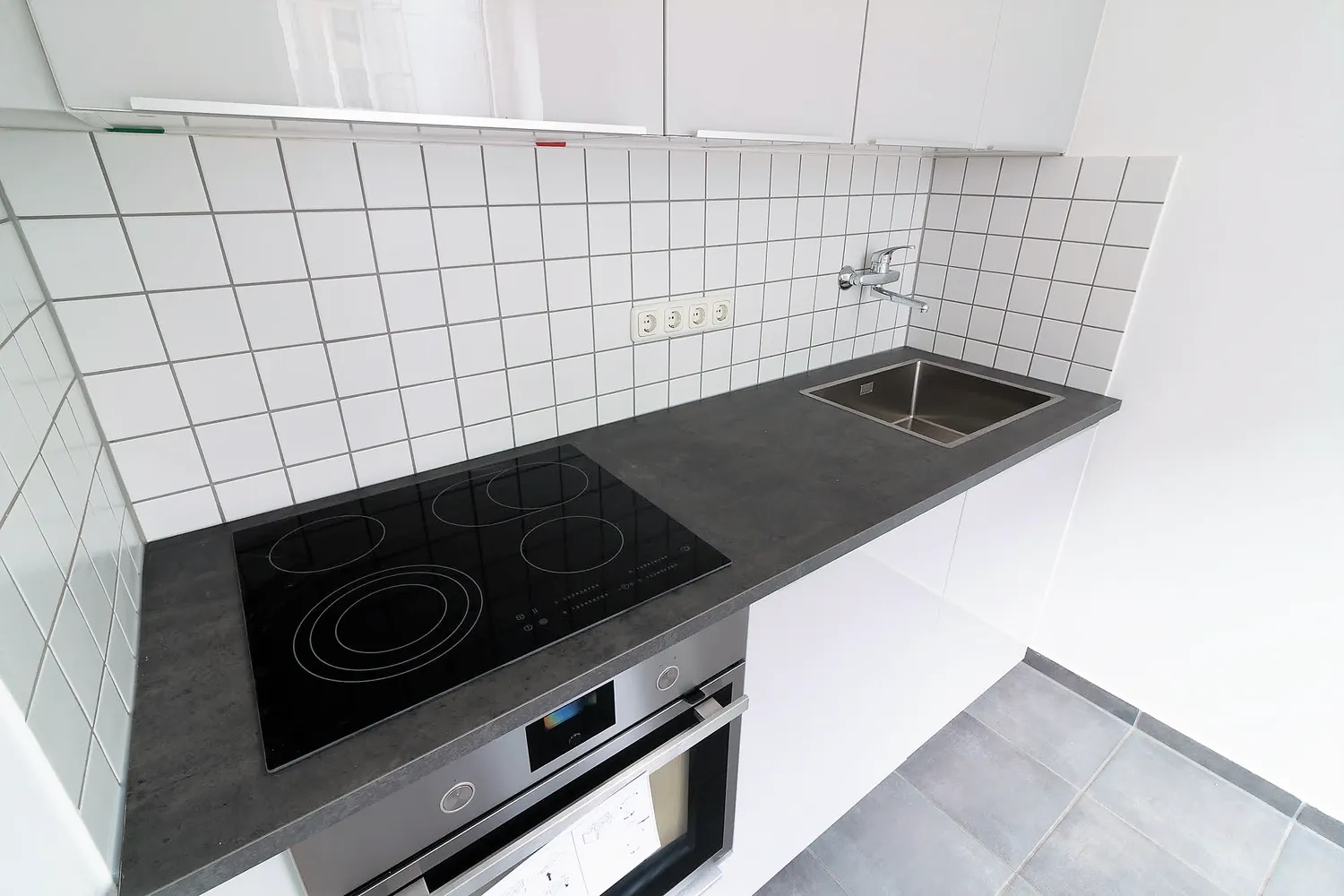 1 room apartment with 33 m² in Munich – Photo 10