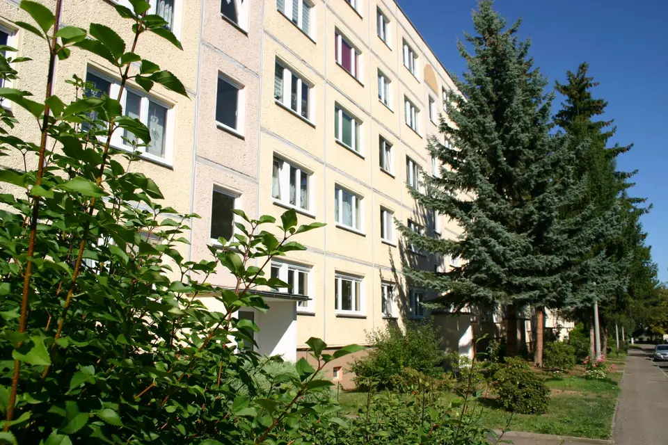 2 Zimmer Wohnung mit 50 m² in Zeitz – Bild 7