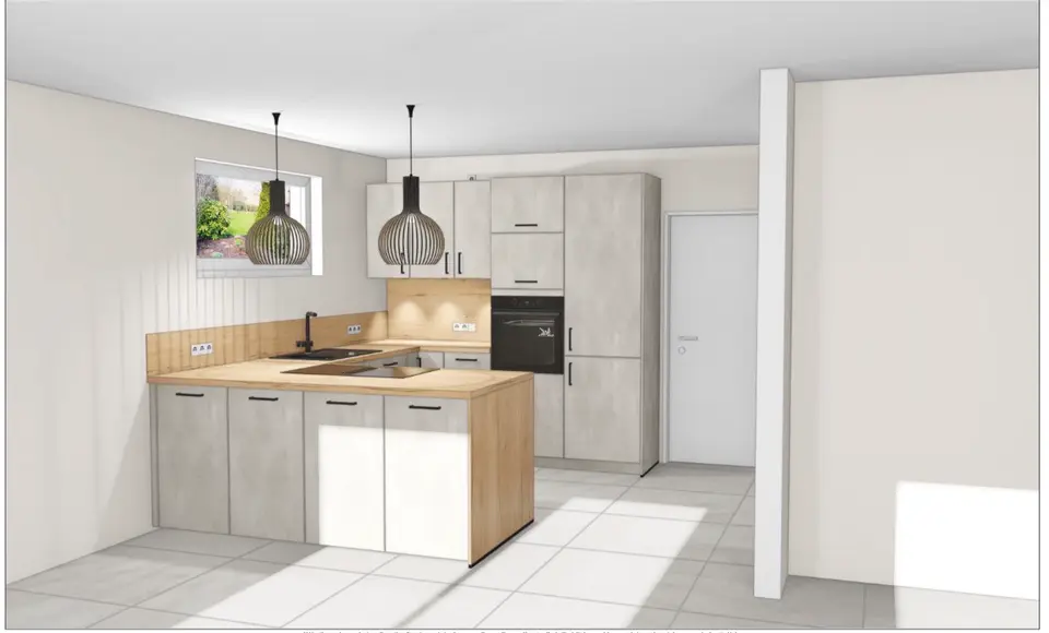 4 Zimmer Haus mit 128 m² in Bramsche – Bild 1