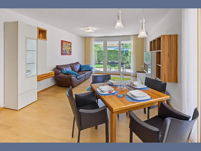 4 Zimmer Wohnung mit 90 m² in München – Bild 1