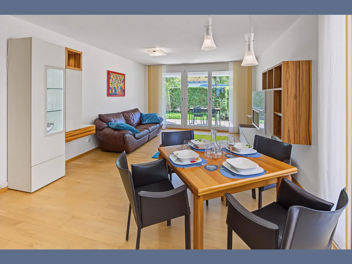 4 Zimmer Wohnung mit 90 m² in München – Bild 1