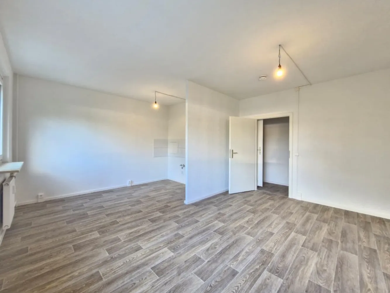 1 Zimmer Wohnung mit 33 m² in Leipzig – Bild 1