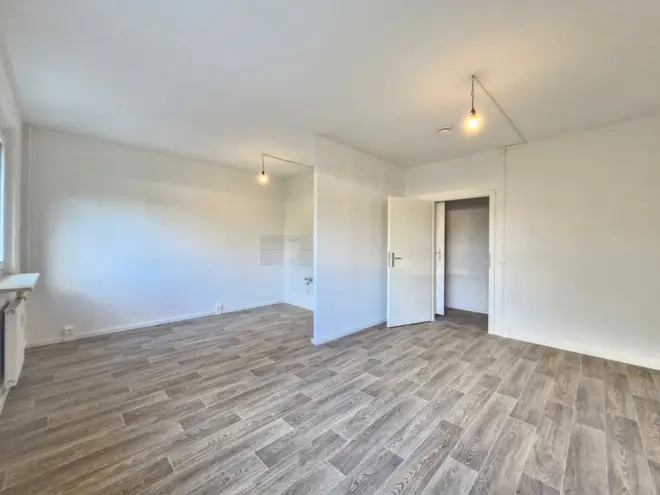 1 Zimmer Wohnung mit 33 m² in Leipzig – Bild 1