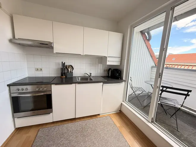 2 Zimmer Wohnung mit 56 m² in Berlin – Bild 8
