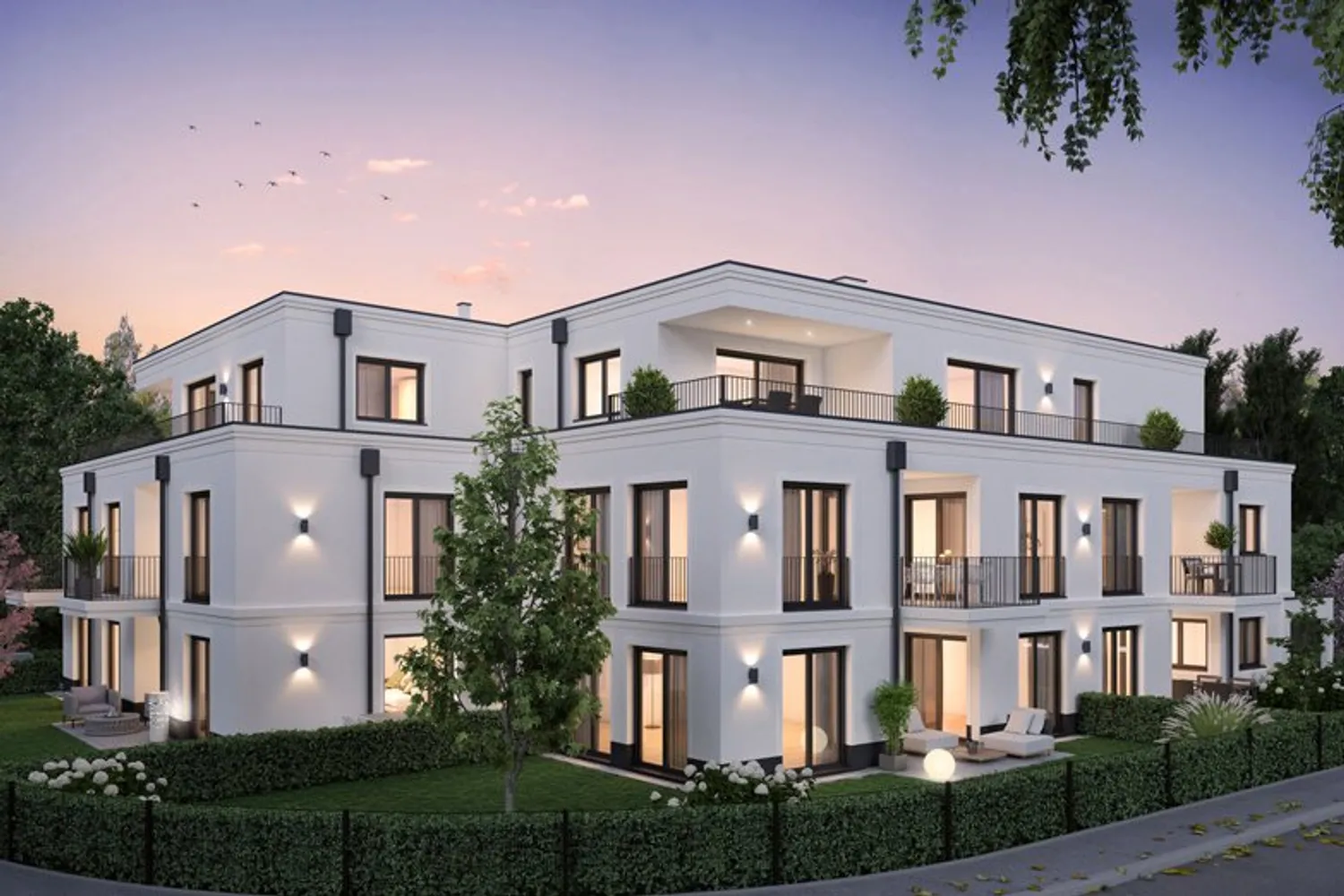 2 Zimmer Wohnung mit 60 m² in München – Bild 2