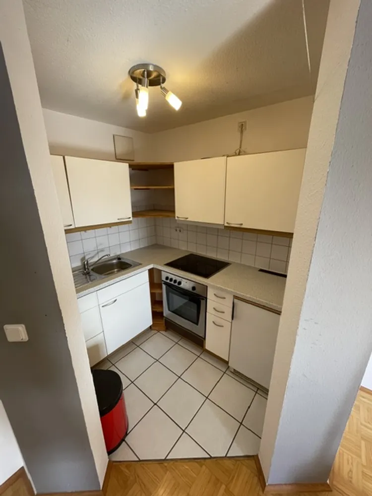 1 Zimmer Wohnung mit 41 m² in Sankt Augustin – Bild 1