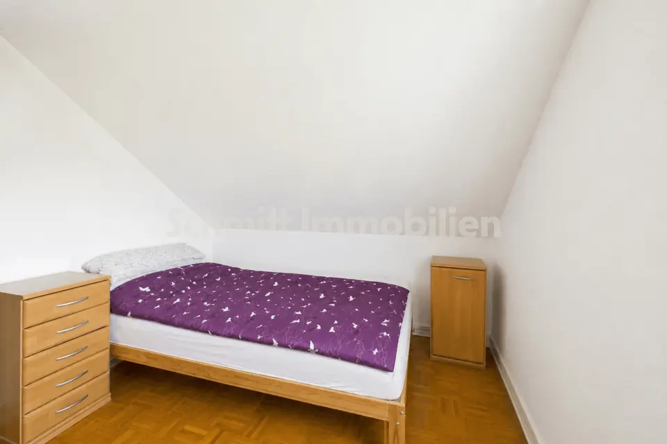 2 Zimmer Wohnung mit 26 m² in Mörfelden-Walldorf – Bild 1
