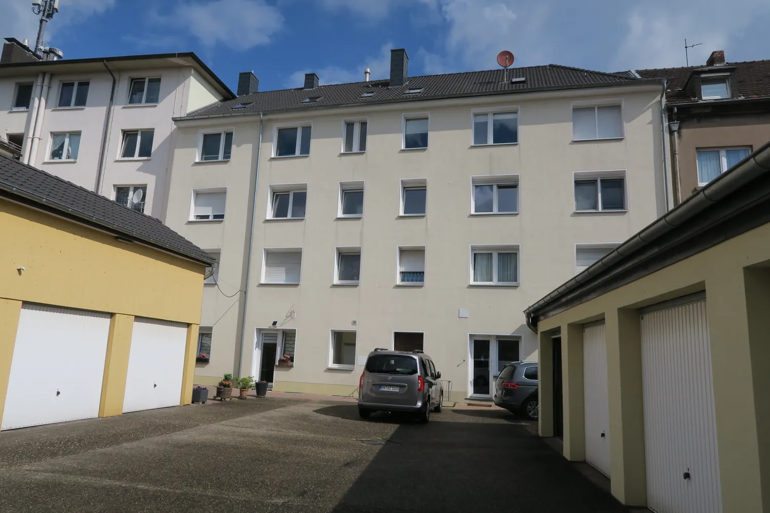 2 Zimmer Wohnung mit 54 m² in Gelsenkirchen – Bild 2