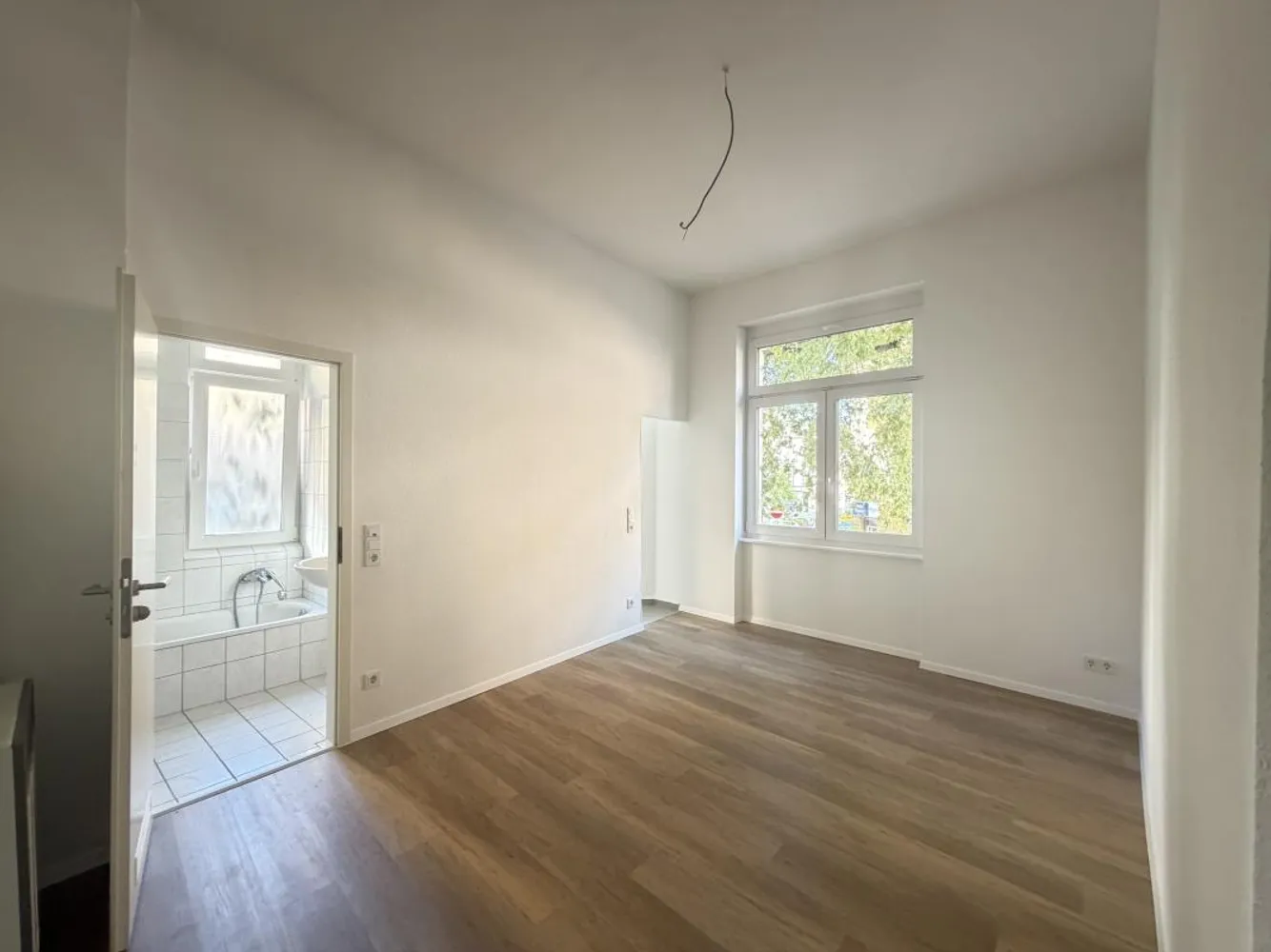 1 room apartment with 23 m² in Wiesbaden – Photo 1