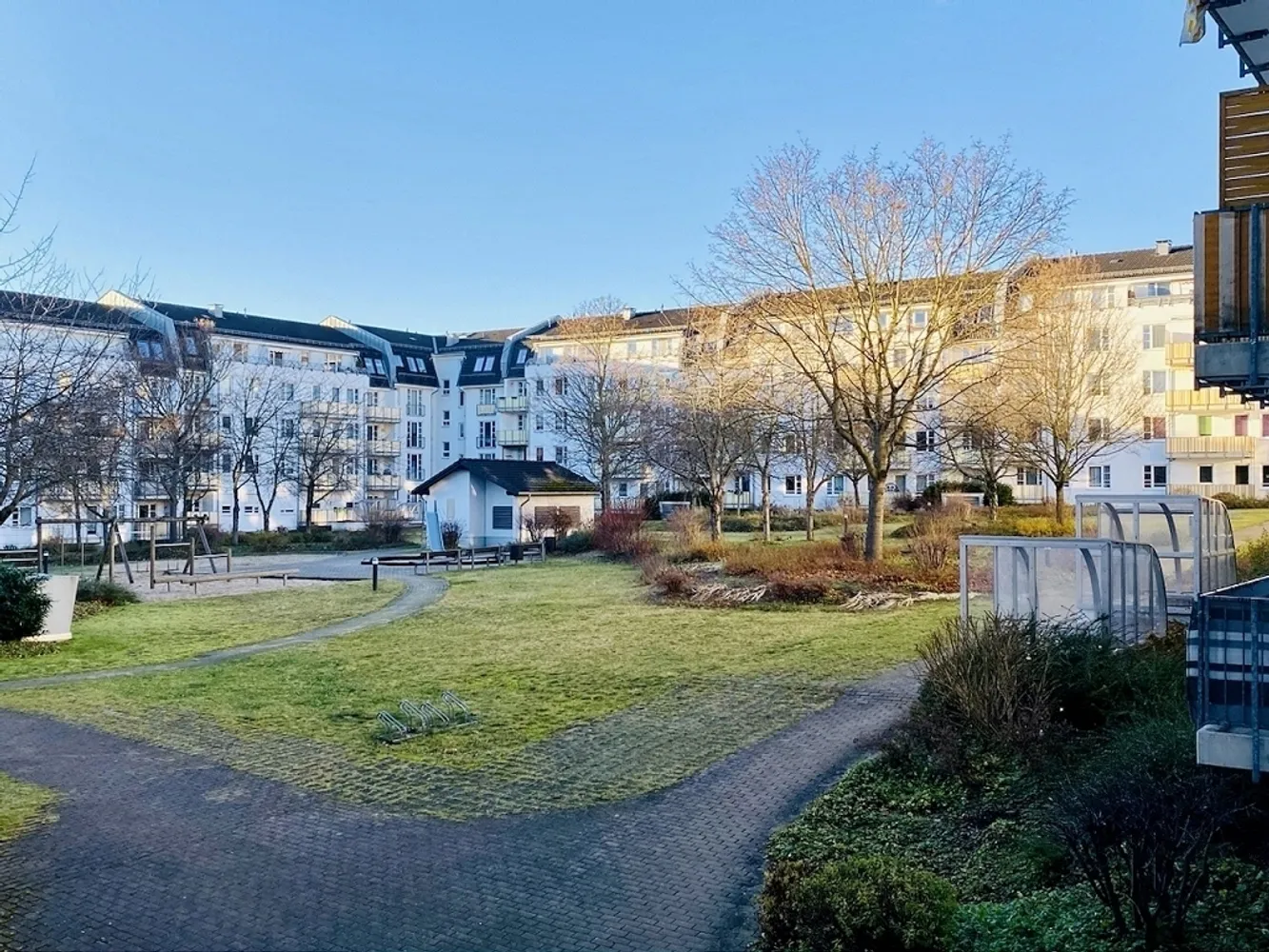 1 room apartment with 50 m² in Chemnitz – Photo 6
