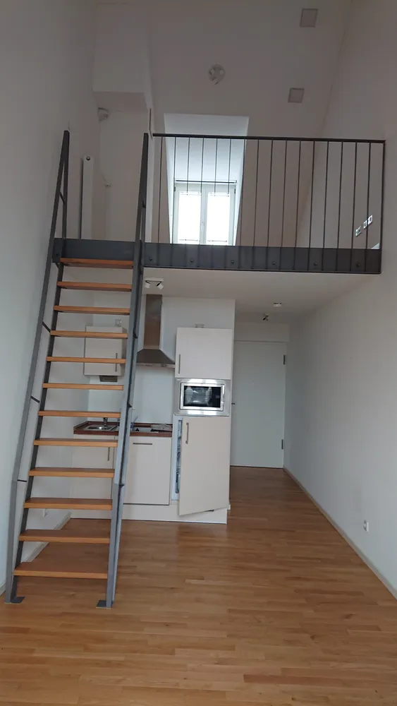 2 Zimmer Wohnung mit 32 m² in Regensburg – Bild 2