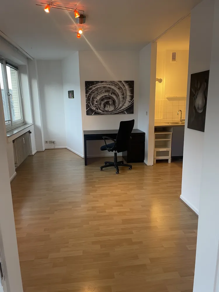 2 Zimmer Wohnung mit 41 m² in Aachen – Bild 2