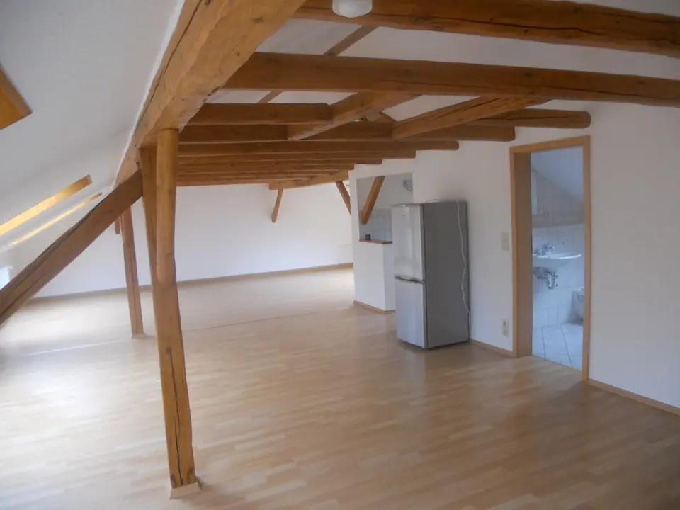1 Zimmer Wohnung mit 56 m² in Merseburg – Bild 1