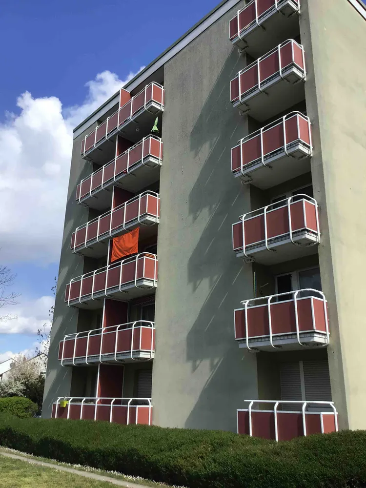 1 Zimmer Wohnung mit 48 m² in Mainz – Bild 2
