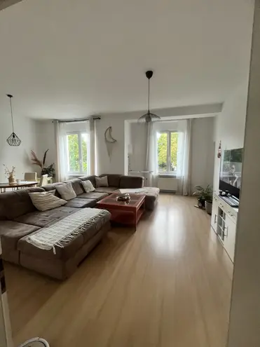 3 Zimmer Wohnung mit 100 m² in Darmstadt – Bild 1