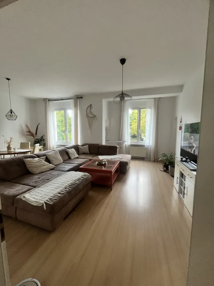 3 room apartment with 100 m² in Darmstadt – Photo 1