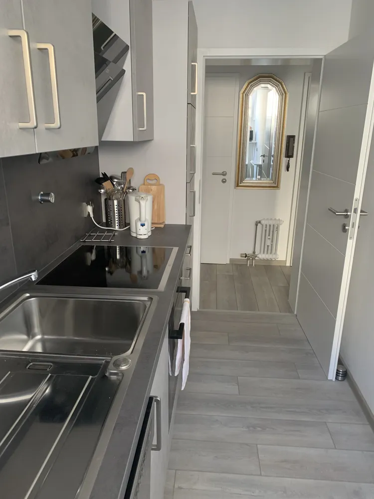 1 Zimmer Wohnung mit 34 m² in Aachen – Bild 2