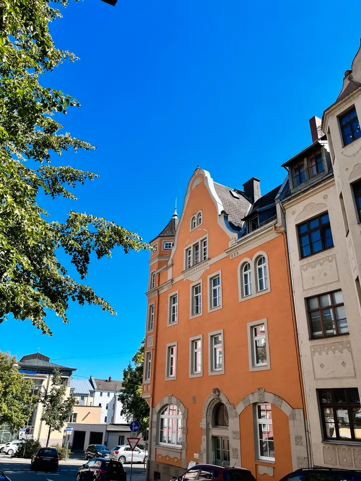 WG-Zimmer mit 30 m² in Hof – Bild 5