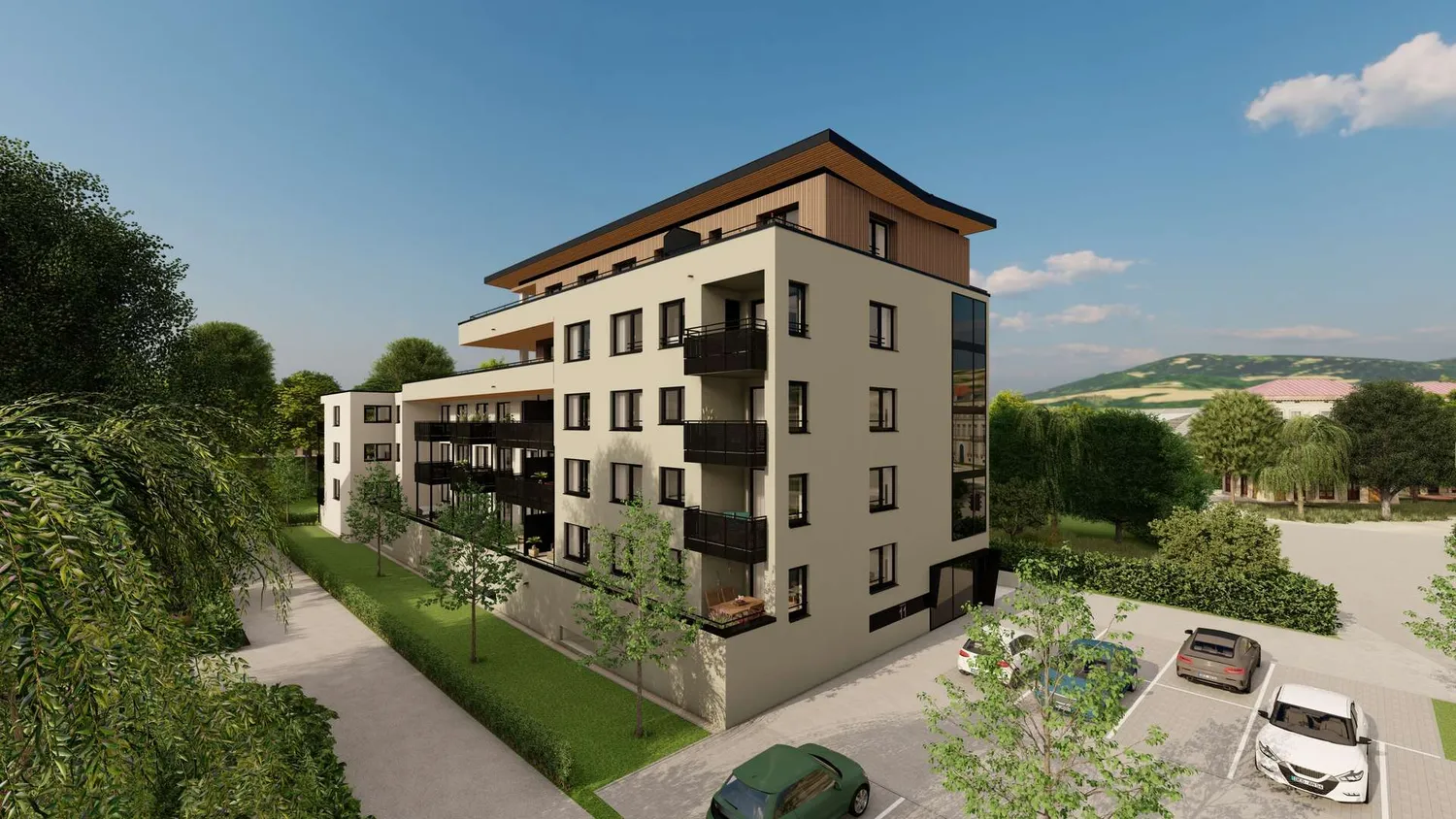 3 Zimmer Wohnung mit 63 m² in Deggendorf – Bild 7