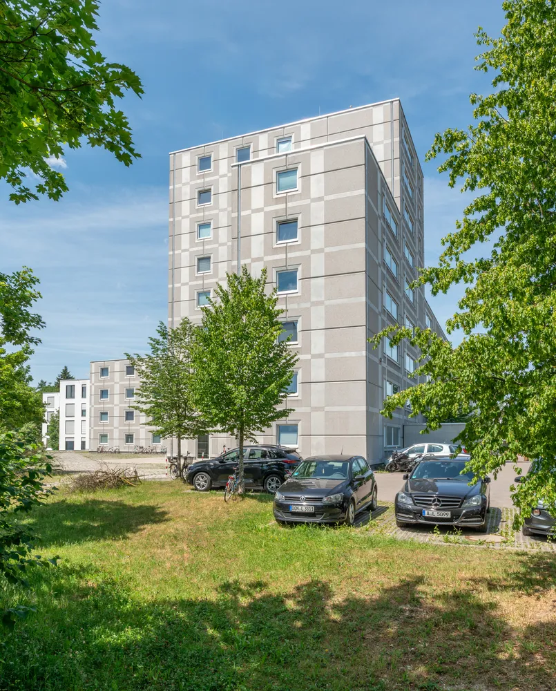 1 Zimmer Wohnung mit 26 m² in Augsburg – Bild 7
