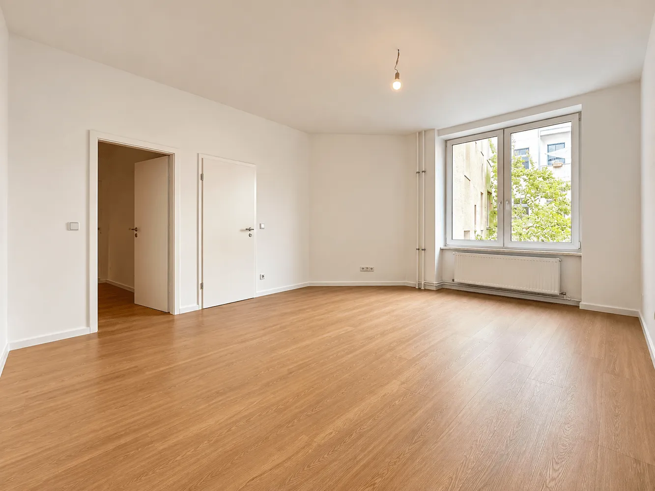 2 Zimmer Wohnung mit 54 m² in Berlin – Bild 2