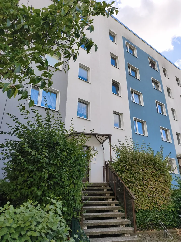 3 Zimmer Wohnung mit 57 m² in Magdeburg – Bild 1