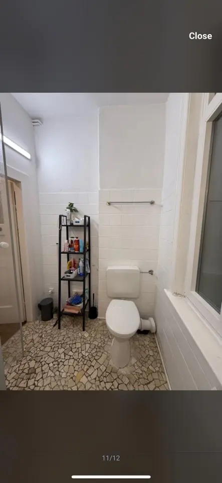 2 room apartment with 21 m² in Marburg – Photo 7