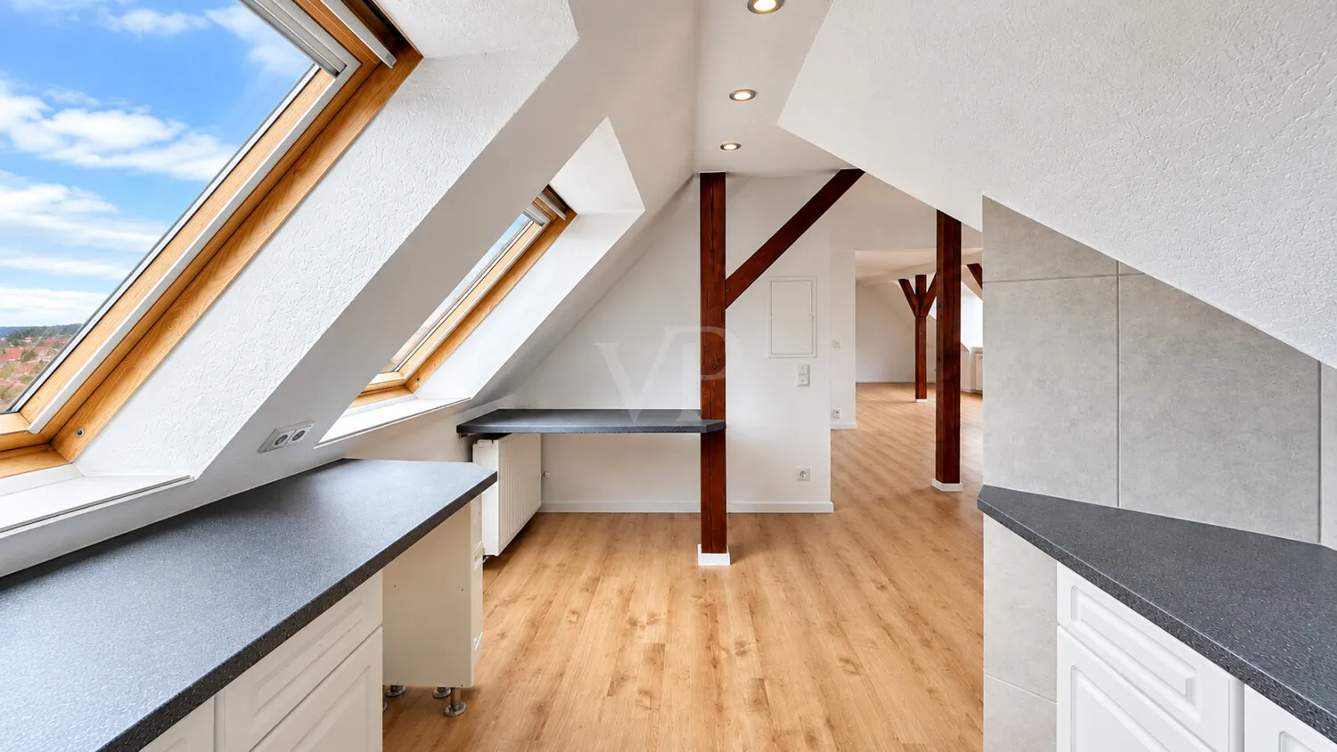 2 Zimmer Wohnung mit 83 m² in Erfurt – Bild 4