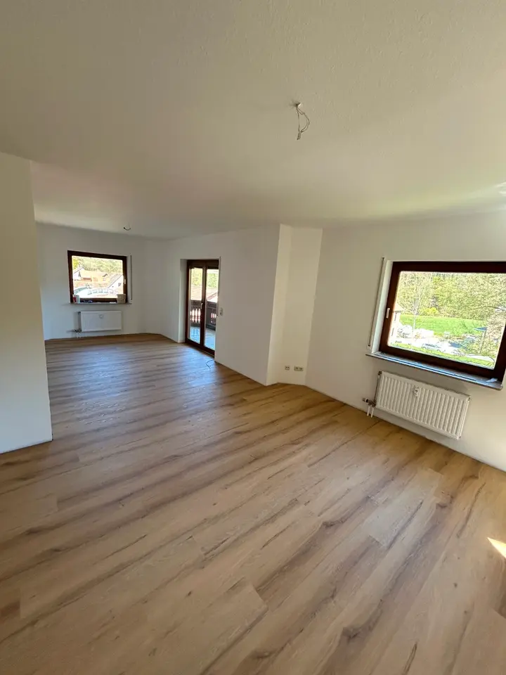 3 Zimmer Wohnung mit 72 m² in Michelstadt – Bild 1