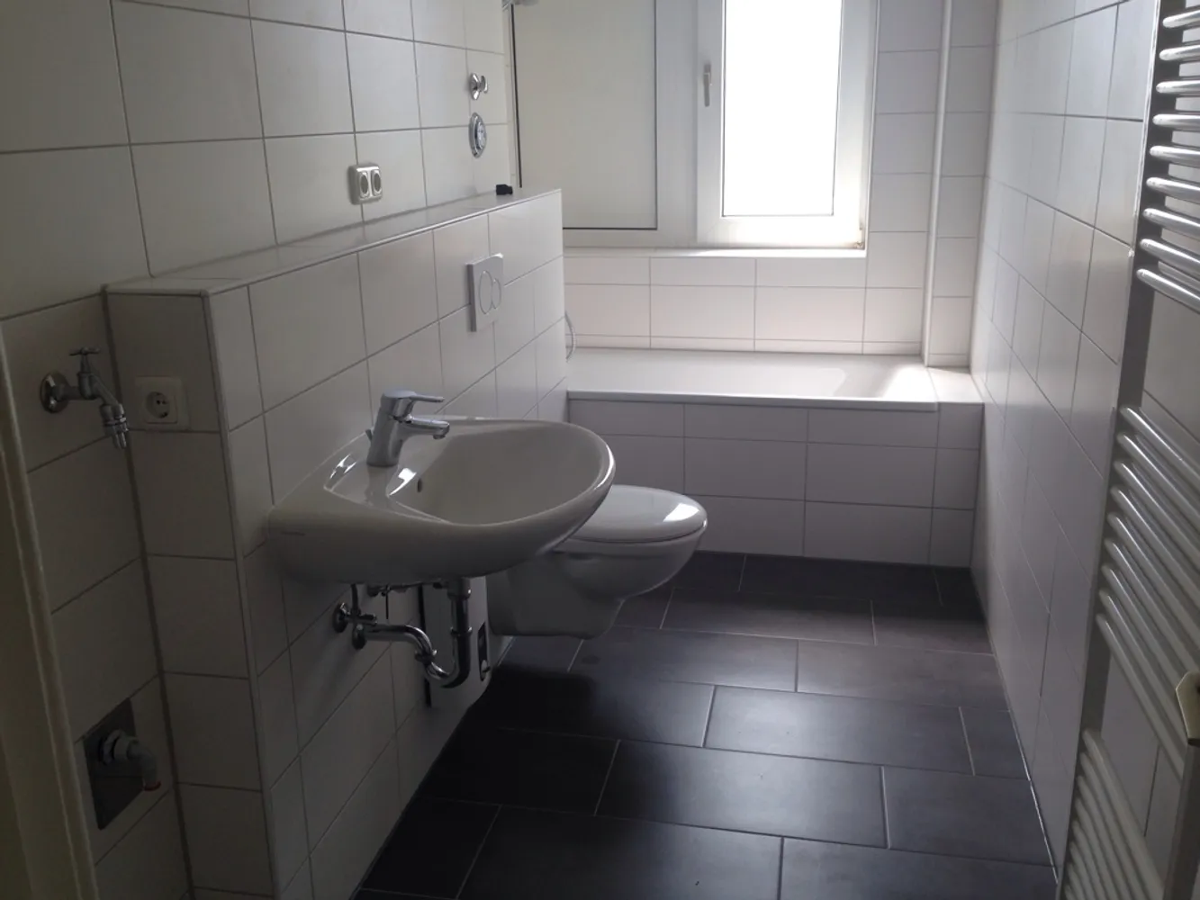1 Zimmer Wohnung mit 33 m² in Hamburg – Bild 4
