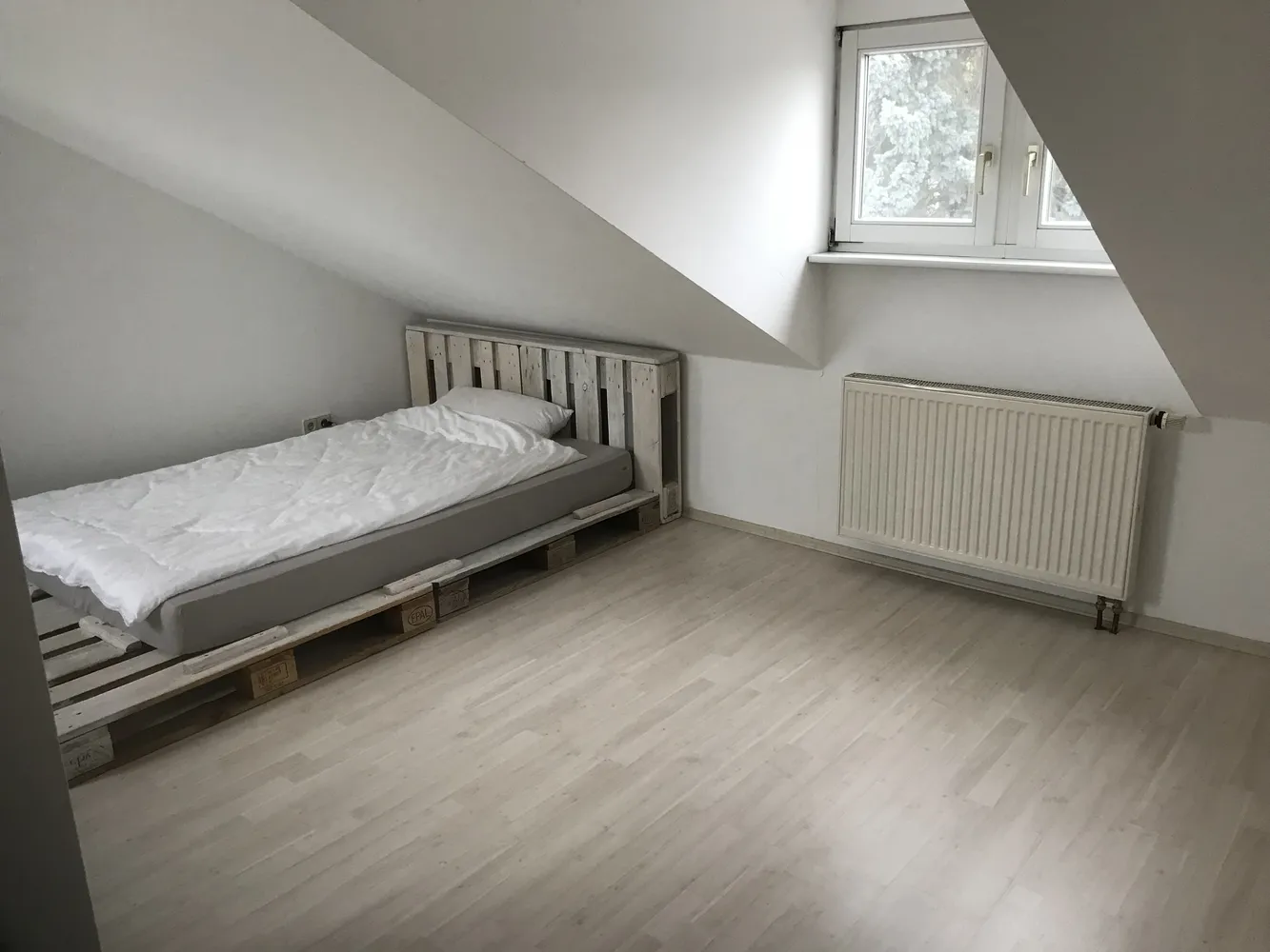 2 Zimmer Wohnung mit 57 m² in Nürnberg – Bild 3