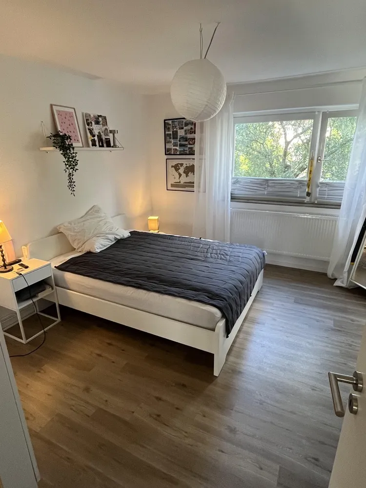 2 Zimmer Wohnung mit 52 m² in Hannover – Bild 2