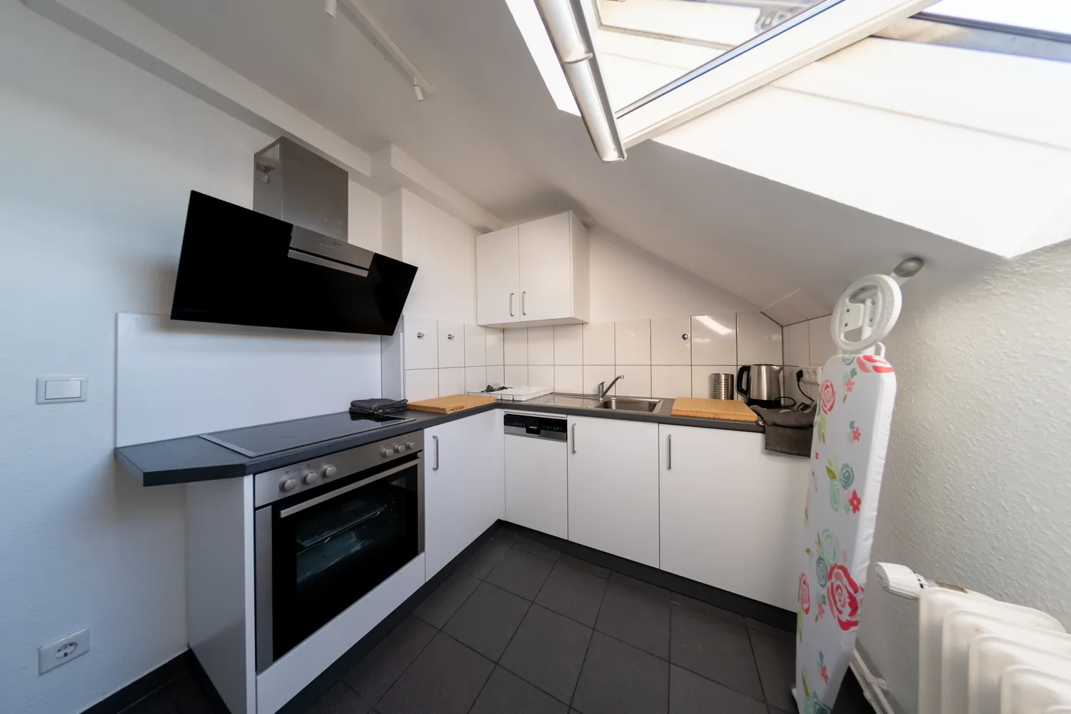 Shared room with 17 m² in Frankfurt am Main – Photo 9