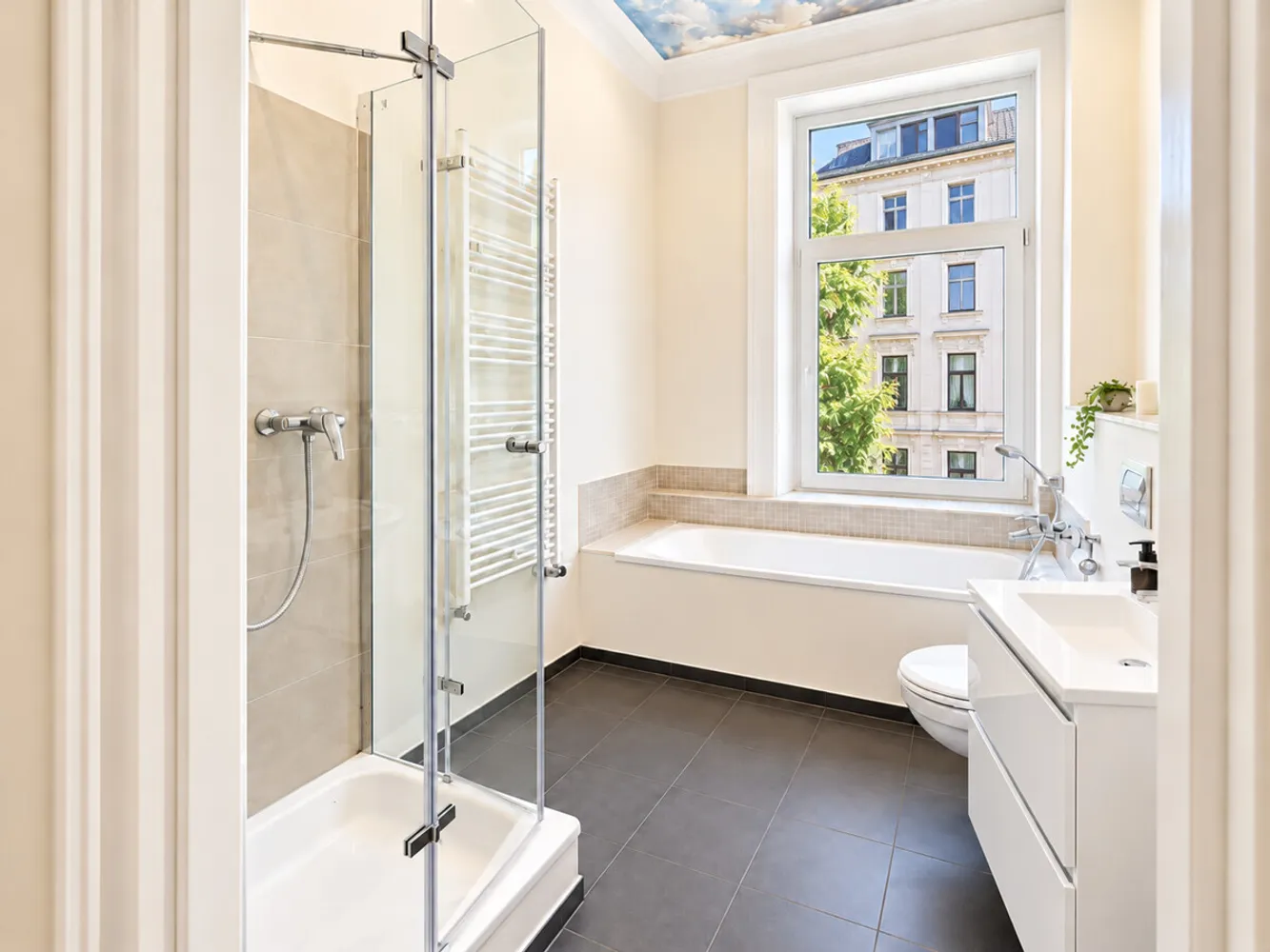 3 Zimmer Wohnung mit 131 m² in Lübeck – Bild 8