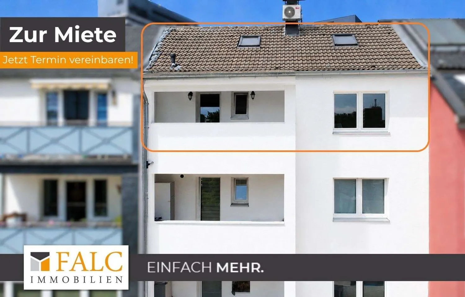 3 Zimmer Wohnung mit 70 m² in Mülheim an der Ruhr – Bild 4