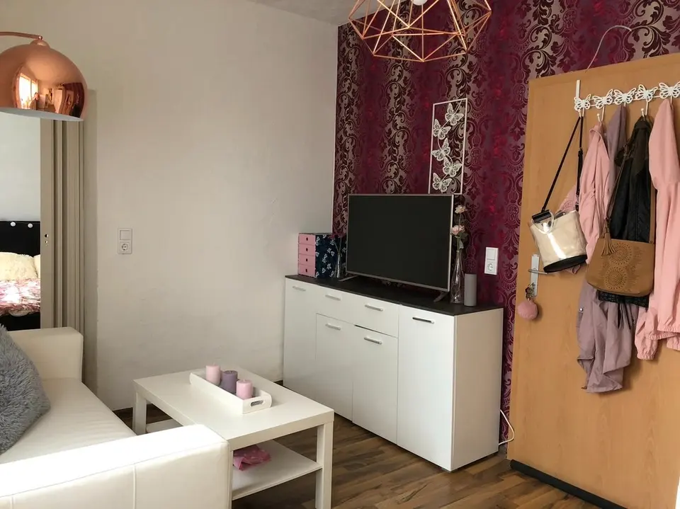 2 Zimmer Wohnung mit 26 m² in Siegen – Bild 2