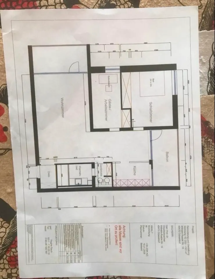 3 Zimmer Wohnung mit 101 m² in Ratingen – Bild 10