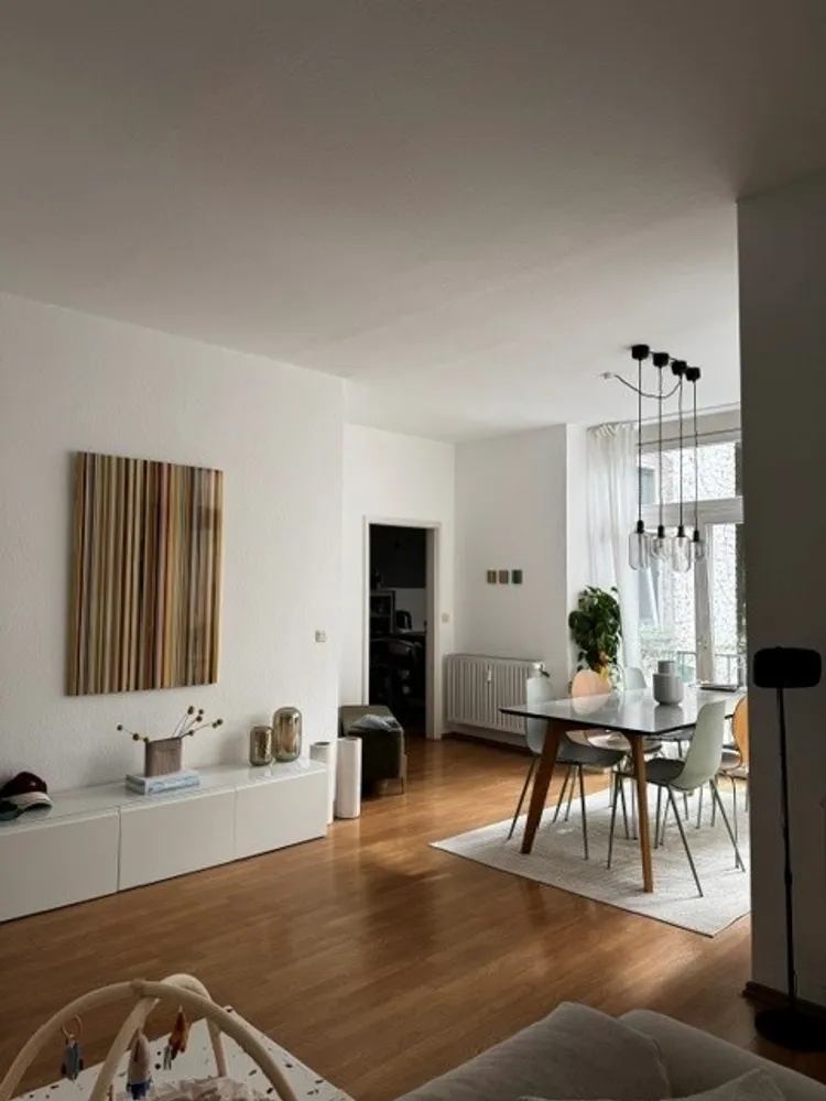 3 Zimmer Wohnung mit 80 m² in Düsseldorf – Bild 5