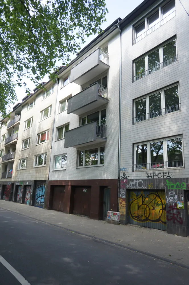 1 Zimmer Wohnung mit 28 m² in Köln – Bild 3