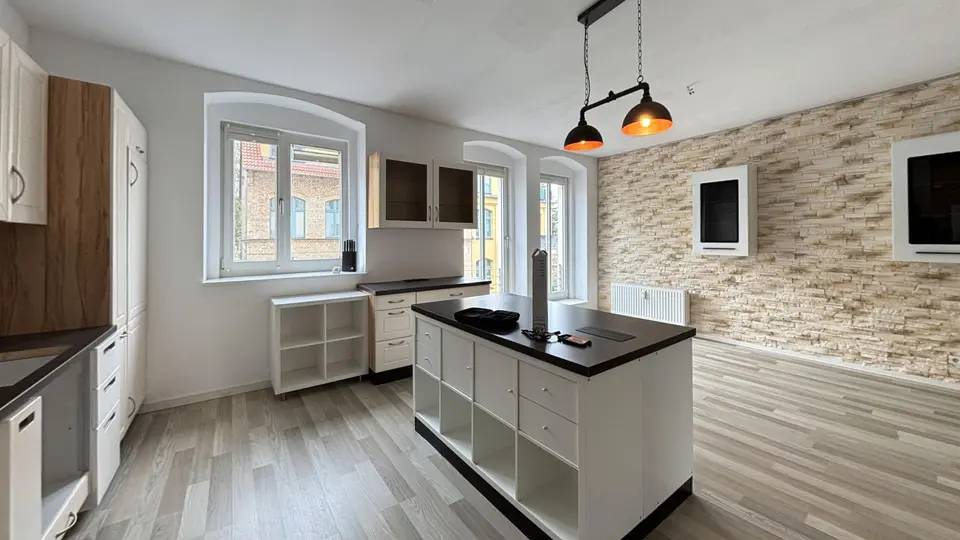 5 Zimmer Wohnung mit 134 m² in Köthen – Bild 5